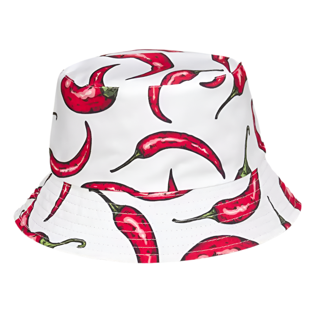 Chili bucket Hat