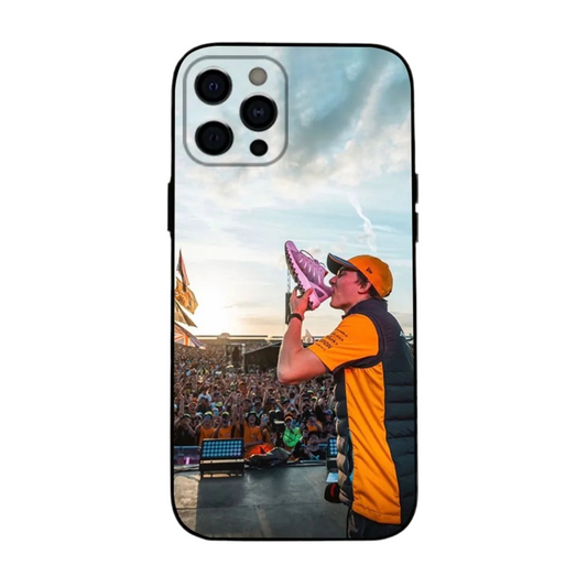 Oscar Piastri Phone Case For iPhone