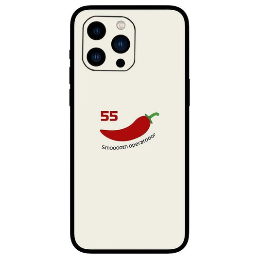 Carlos Sainz Phone Case For iPhone