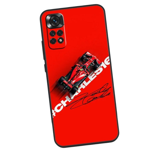 Charles Leclerc Case For Xiaomi