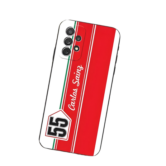 Carlos Sainz Phone Case For Samsung