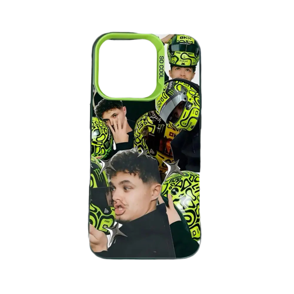 Lando Norris Phone Case For IPhone