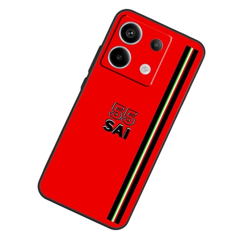 Carlos Sainz Case For Xiaomi