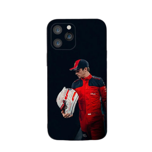 Charles Leclerc Phone Case For Iphone