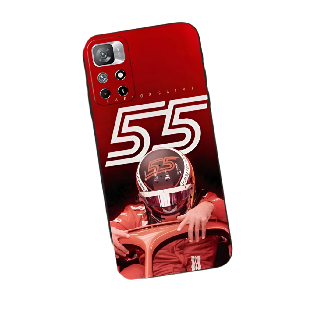 Carlos Sainz Phone Case For Xiaomi