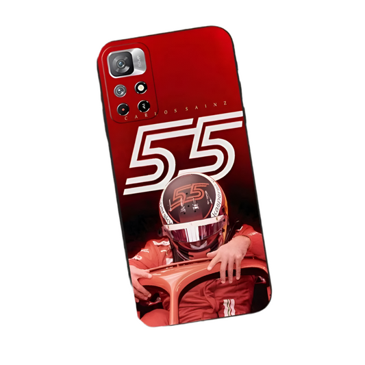 Carlos Sainz Phone Case For Xiaomi