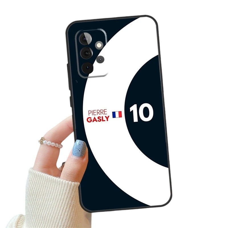 Pierre Gasly Case For Samsung