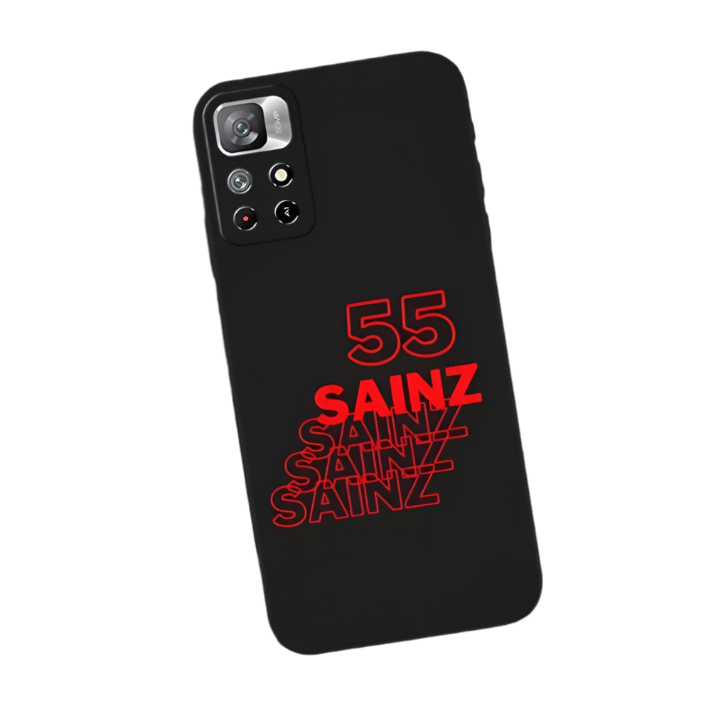 Carlos Sainz Phone Case For Xiaomi