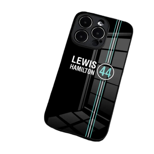 Lewis Hamilton Phone Case for iPhone 1Magsafe Wireless Charge