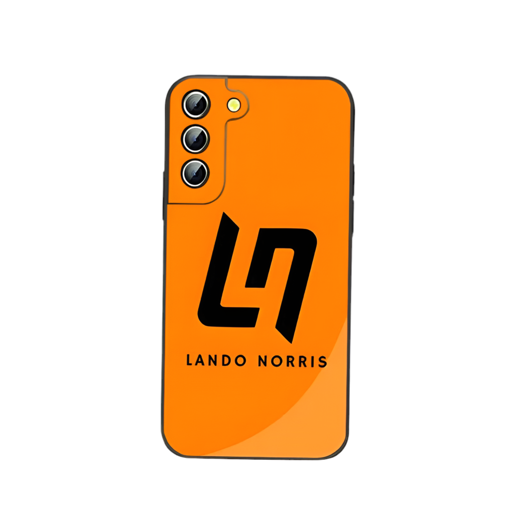 Lando Norris Phone Case for Samsung