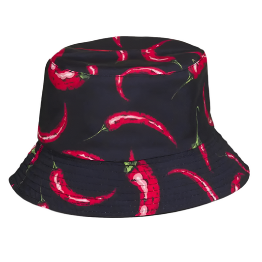 Chili bucket Hat