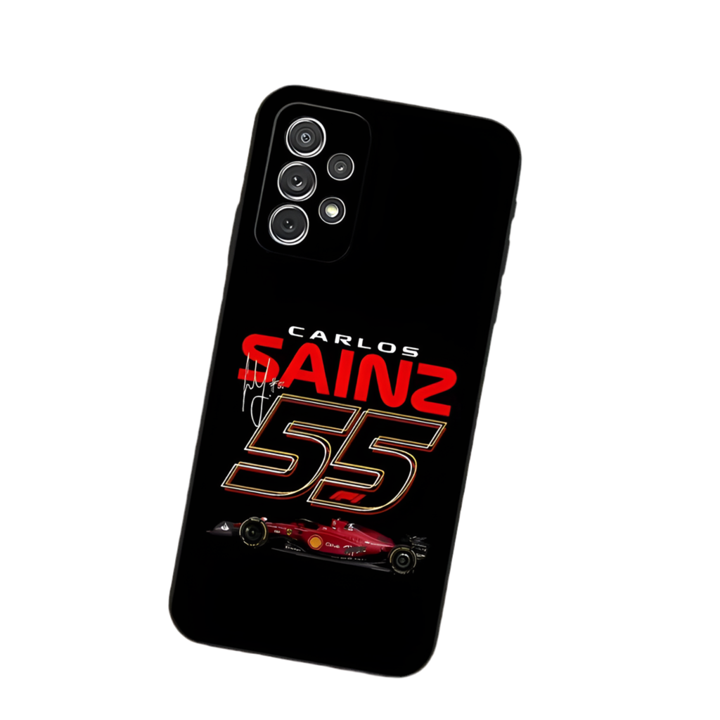 Carlos Sainz Phone Case For Samsung