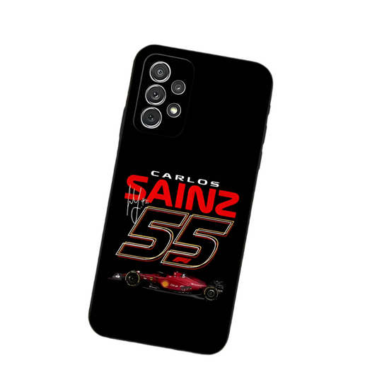 Carlos Sainz Phone Case For Samsung