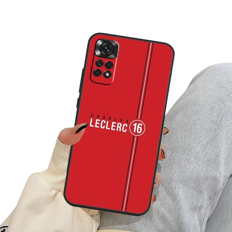 Charles Leclerc case For Xiaomi