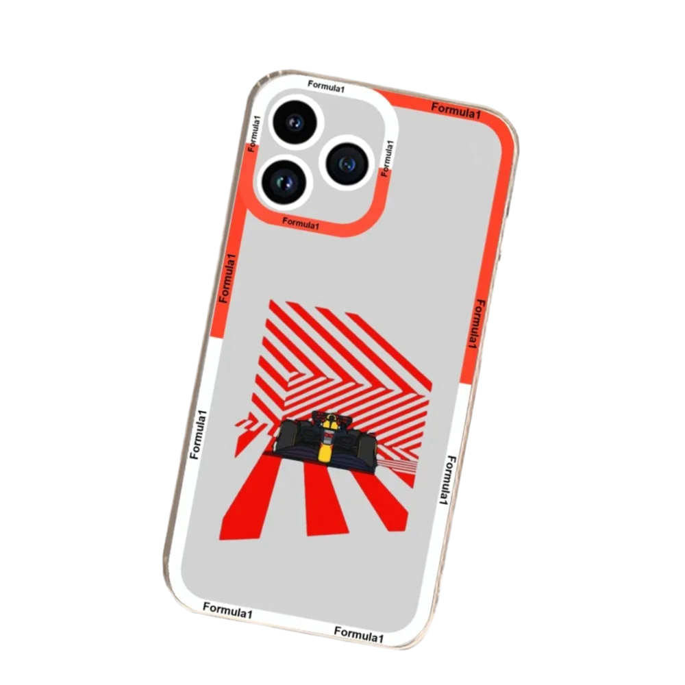 F1 Phone Case For iPhone