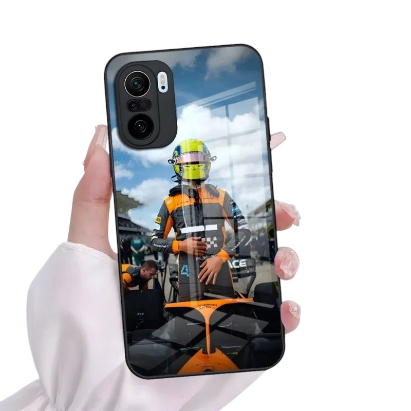 Lando Norris Racing Phone Case For Xiaomi