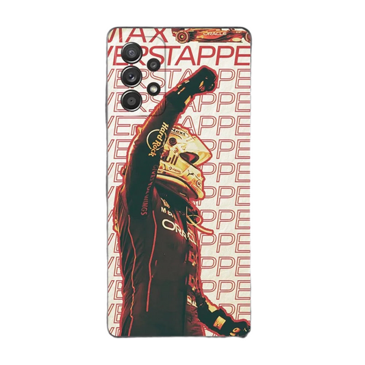 Max Verstappen Phone Case For Samsung Galaxy A13 to A91