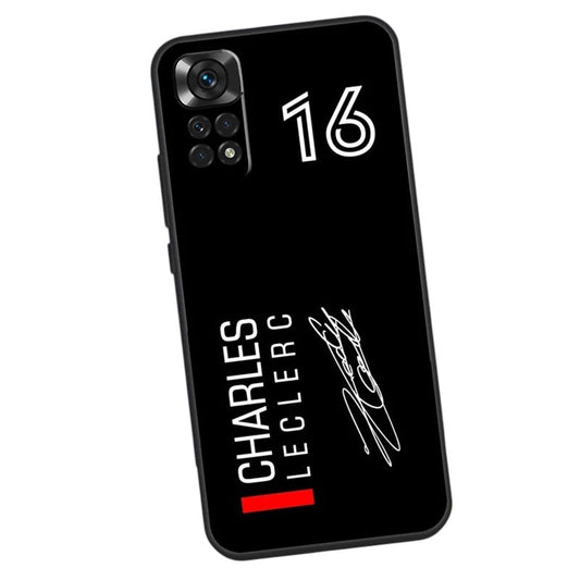 Charles Leclerc Case For Xiaomi