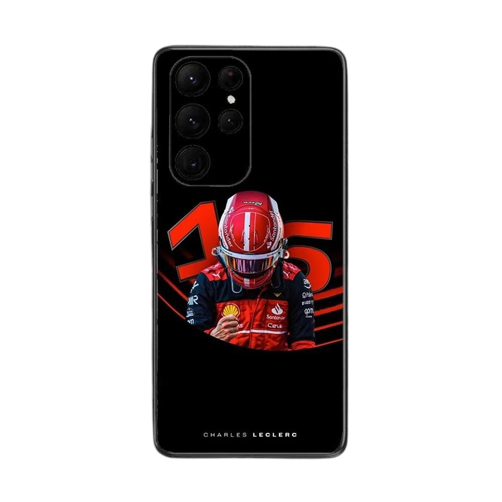 Charles Leclerc Phone Case For Samsung