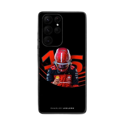 Charles Leclerc Phone Case For Samsung