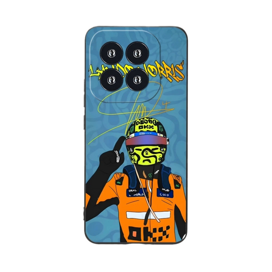 Lando Norris Phone Case for Xiaomi