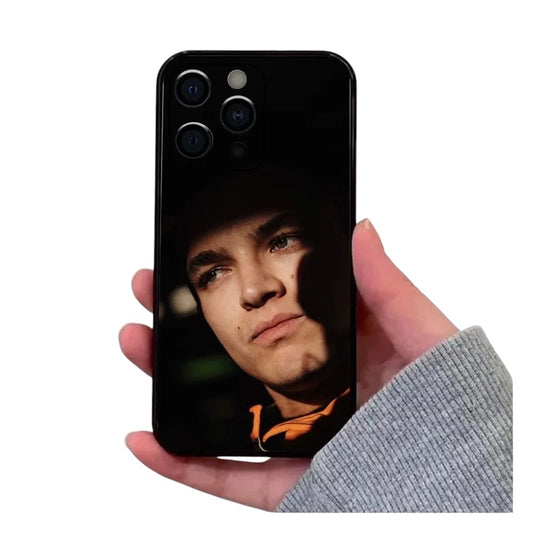 Lando Norris Iphone Case