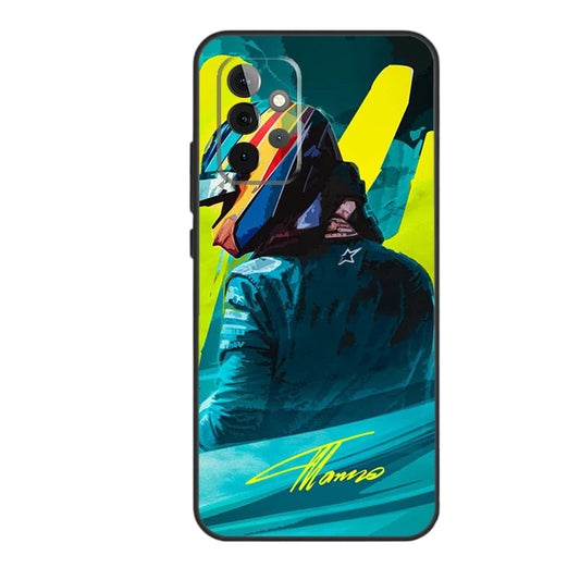 Fernando Alonso Case For Samsung