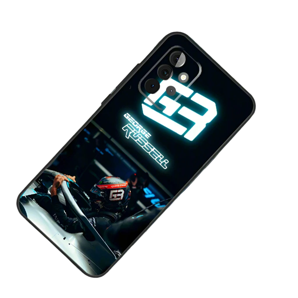 George Russell  Phone Case For Samsung