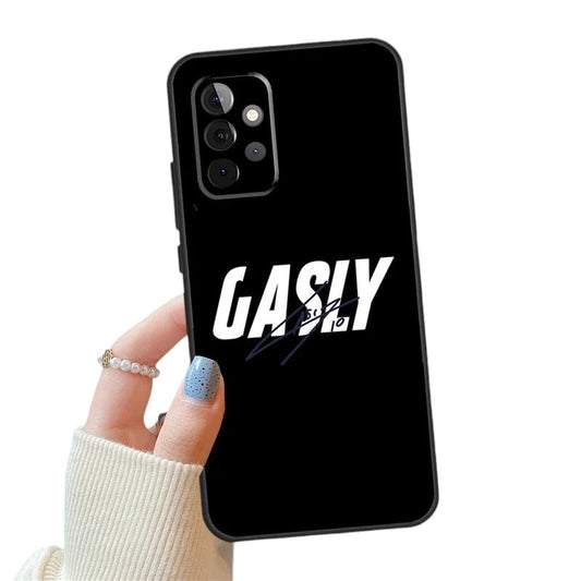 Pierre Gasly Case For Samsung