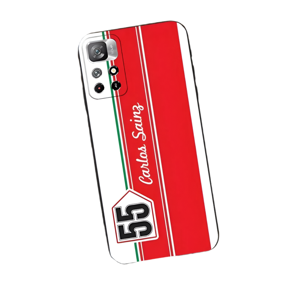 Carlos Sainz Phone Case For Xiaomi