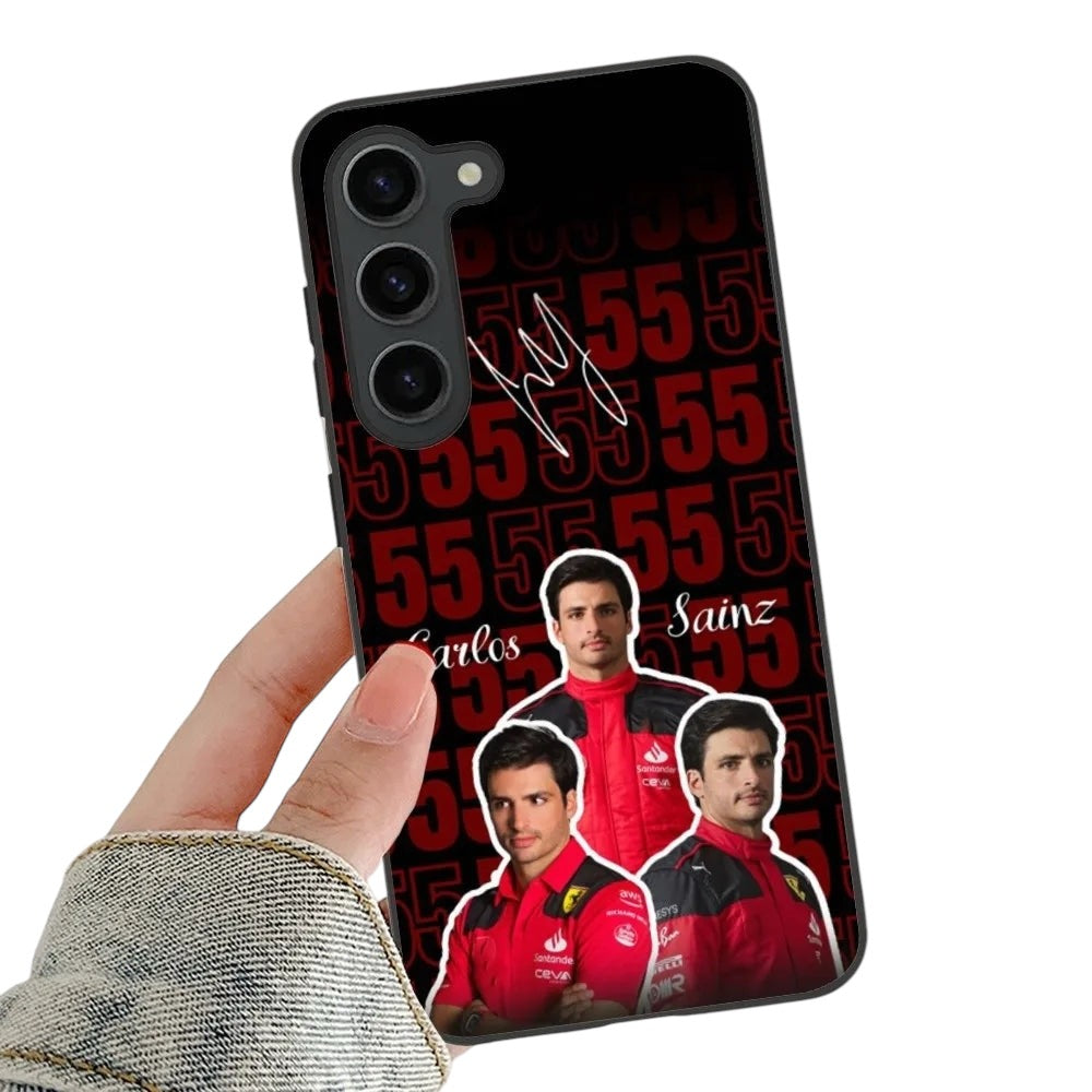 Carlos Sainz Case for Samsung