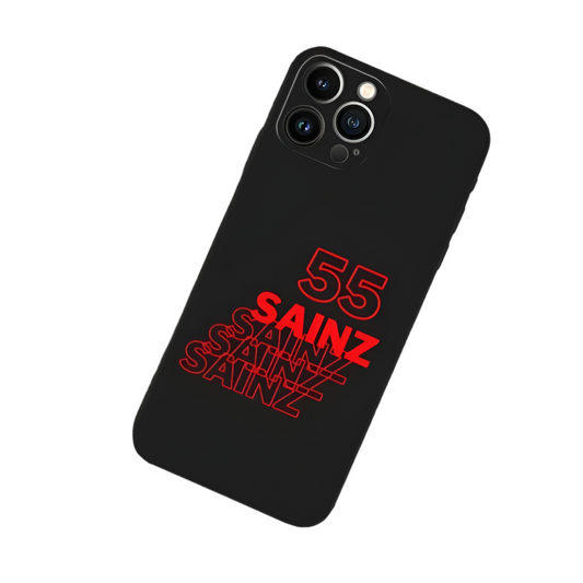 Carlos Sainz Phone Case For Iphone