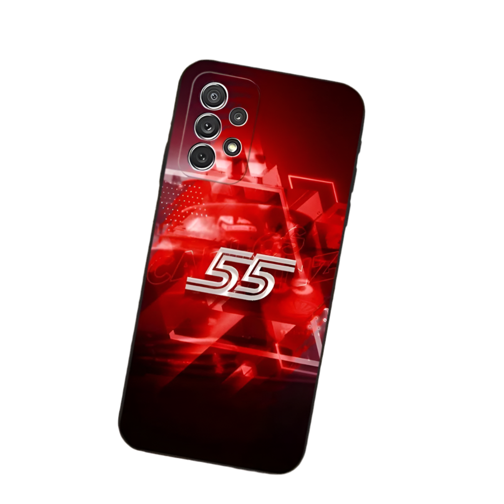 Carlos Sainz Phone Case For Samsung