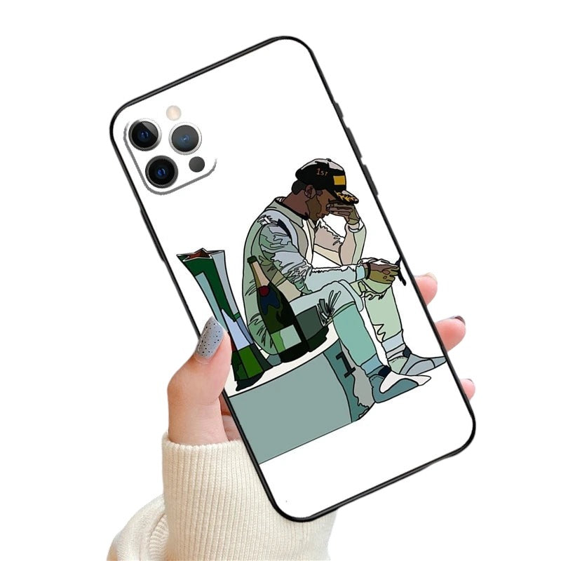 Pierre Gasly Case For iPhone