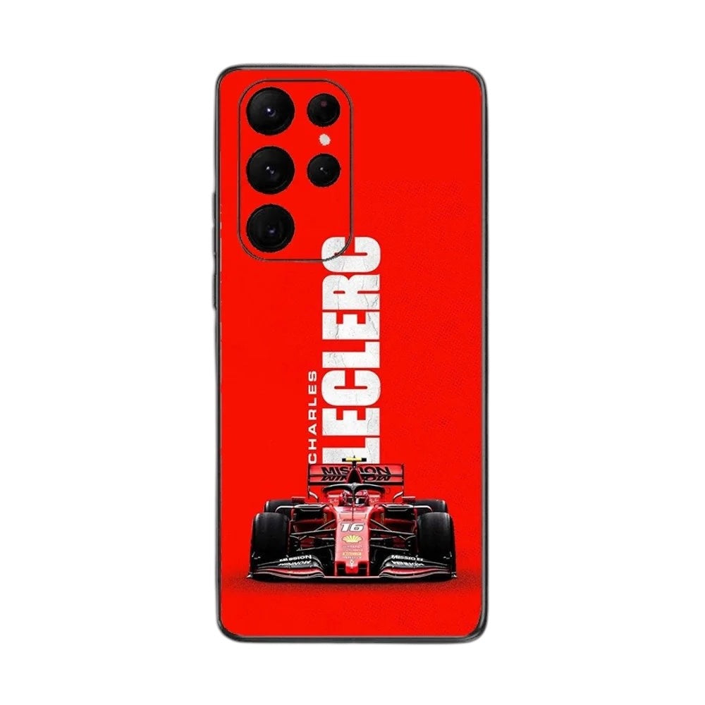 Charles Leclerc Phone Case For Samsung