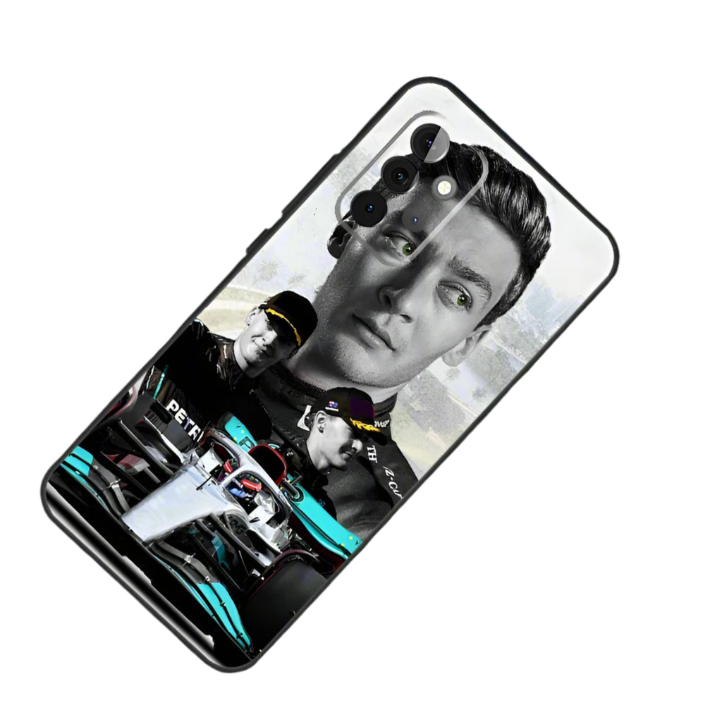 George Russell Phone Case For Samsung