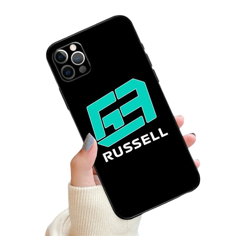 George Russell  Phone Case For iPhone