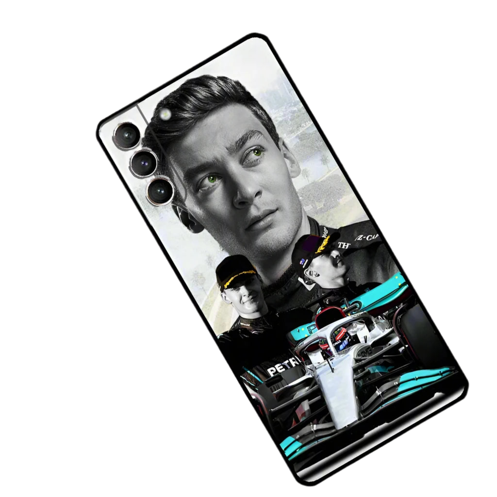 George Russell Case For Samsung