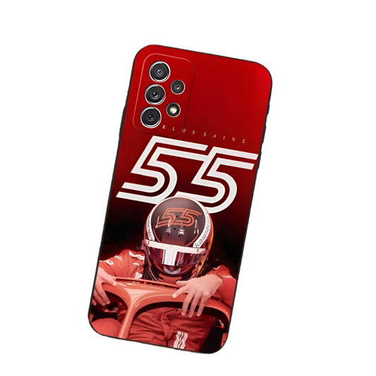 Carlos Sainz Phone Case For Samsung