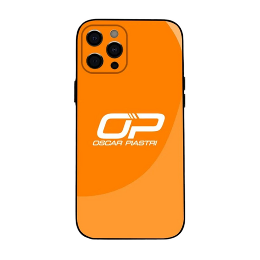 Oscar Piastri Phone Case For iPhone