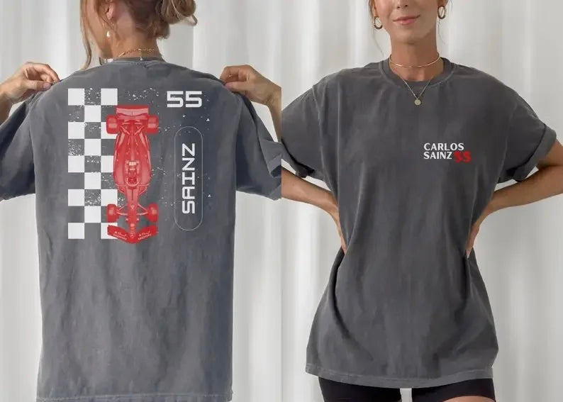 Carlos Sainz  T-shirt