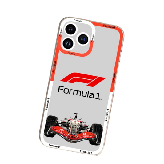 F1 Phone Case For iPhone