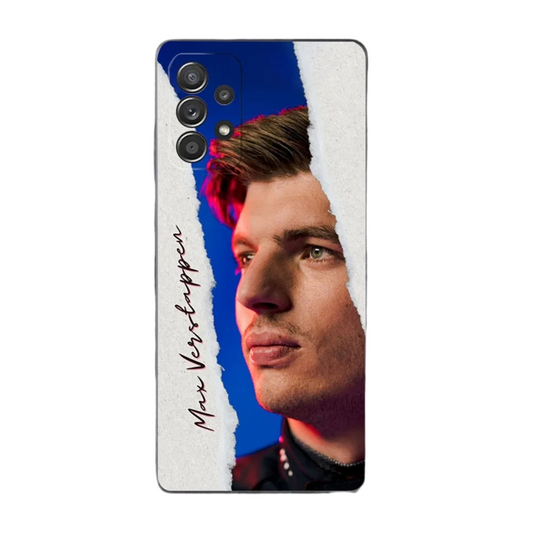 Max Verstappen Phone Case For Samsung Galaxy A13 to A91