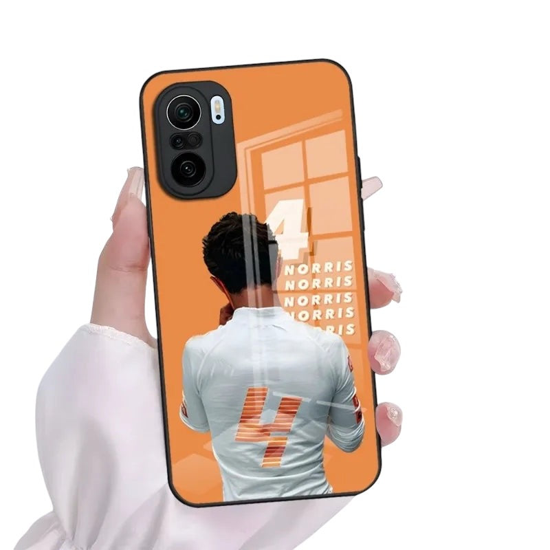 Lando Norris Racing Phone Case For Xiaomi