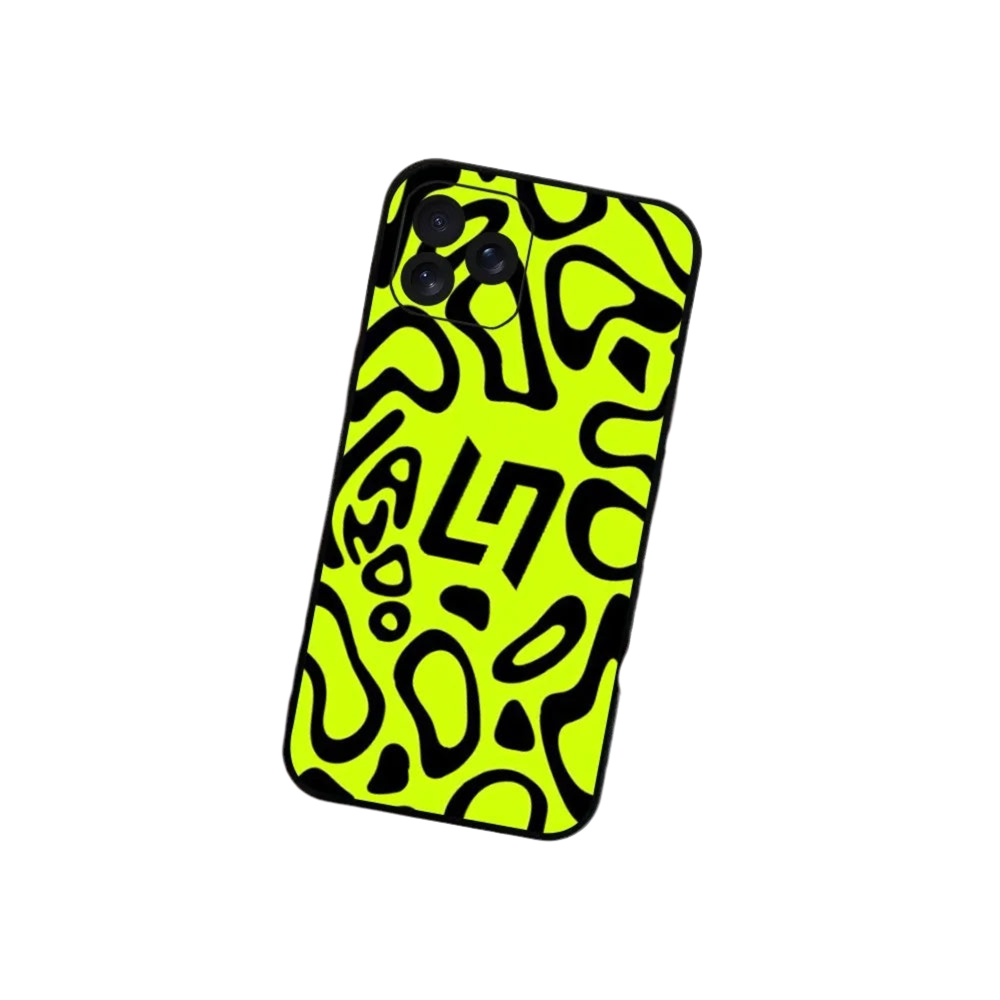 Lando Norris Iphone Case