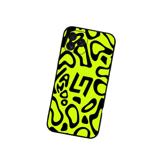 Lando Norris Iphone Case