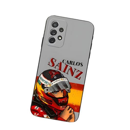 Carlos Sainz Phone Case For Samsung