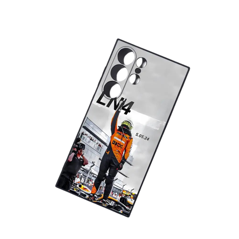 Lando Norris Phone Case for Samsung