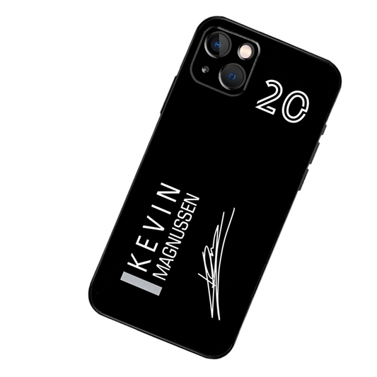 Kevin Magnussen Phone Case For iPhone