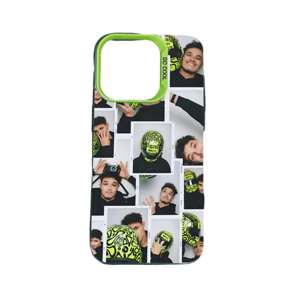 Lando Norris Phone Case For IPhone